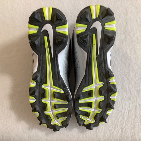 Nike BSBL Vapor Fastflex Boys Cleats Size 5Y - Picture 8 of 9